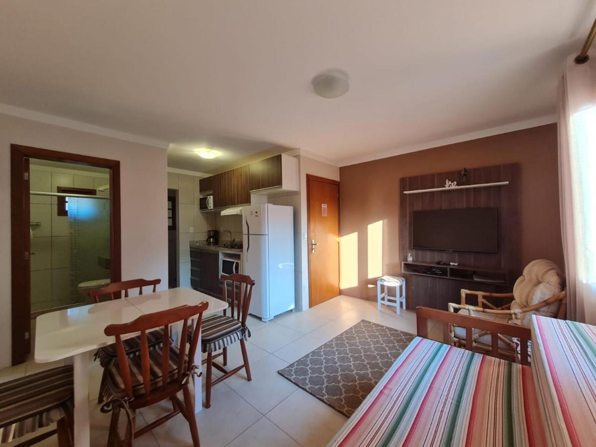 Vista Dutra Apartment กรามาโด ภายนอก รูปภาพ