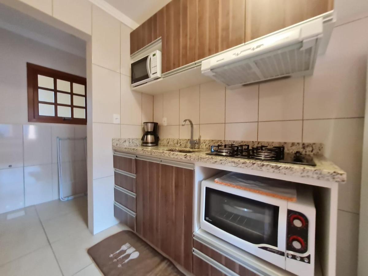 Vista Dutra Apartment กรามาโด ภายนอก รูปภาพ