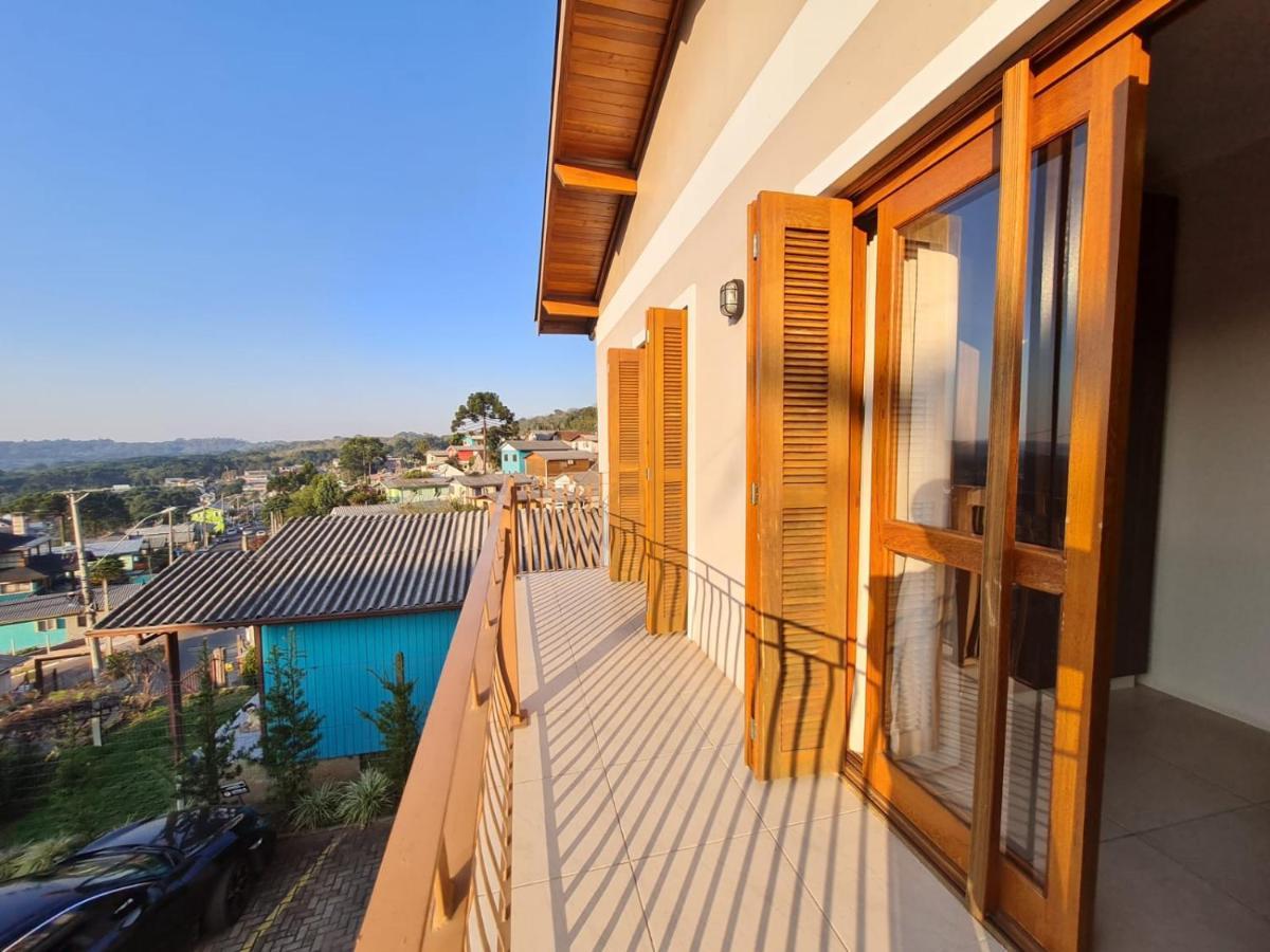 Vista Dutra Apartment กรามาโด ภายนอก รูปภาพ