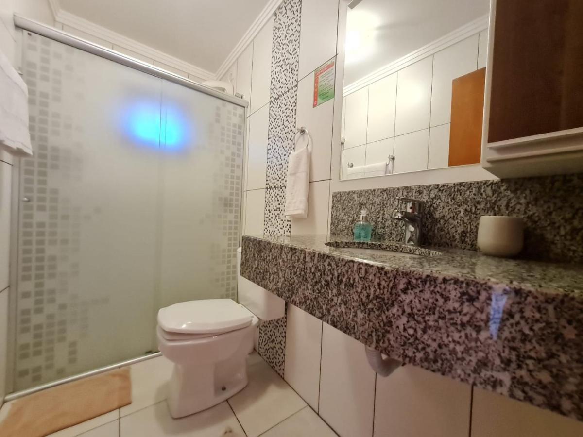 Vista Dutra Apartment กรามาโด ภายนอก รูปภาพ