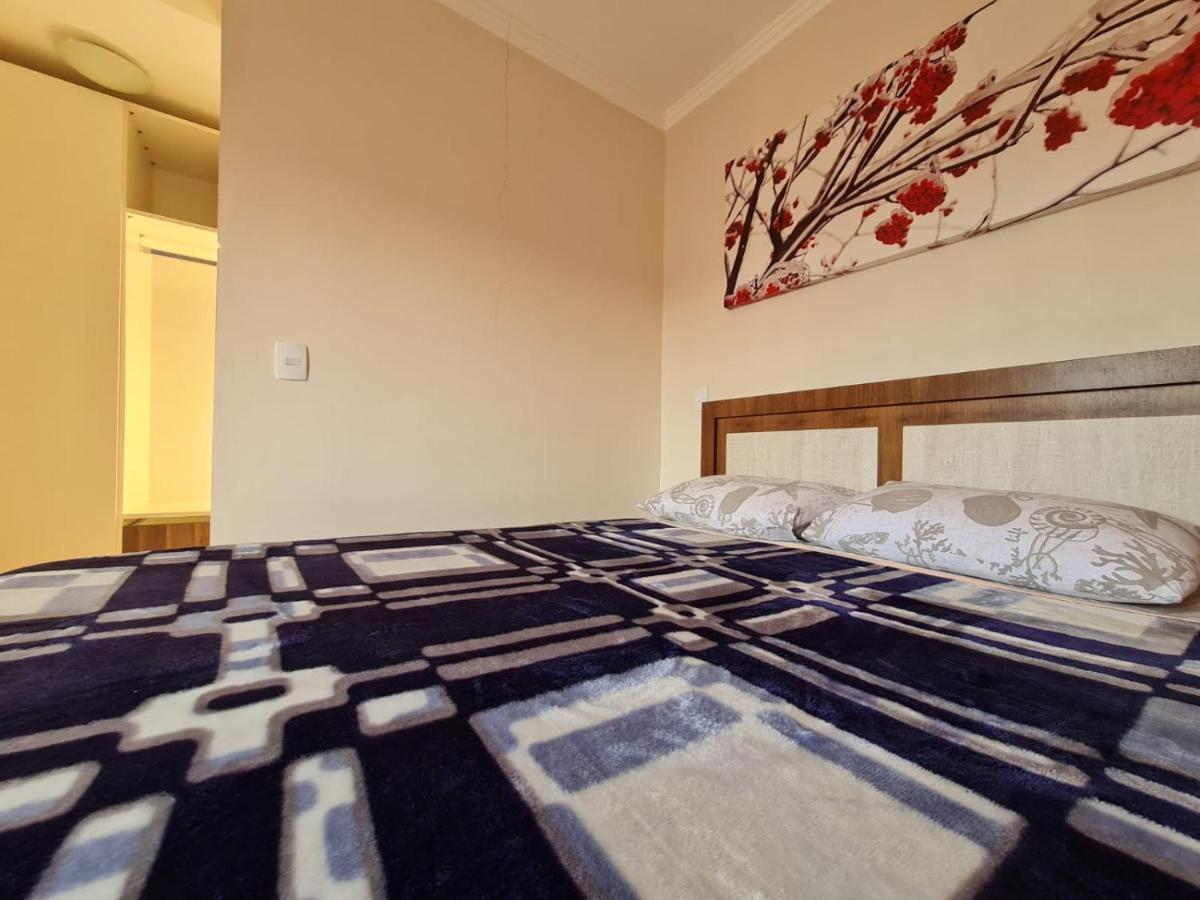 Vista Dutra Apartment กรามาโด ภายนอก รูปภาพ
