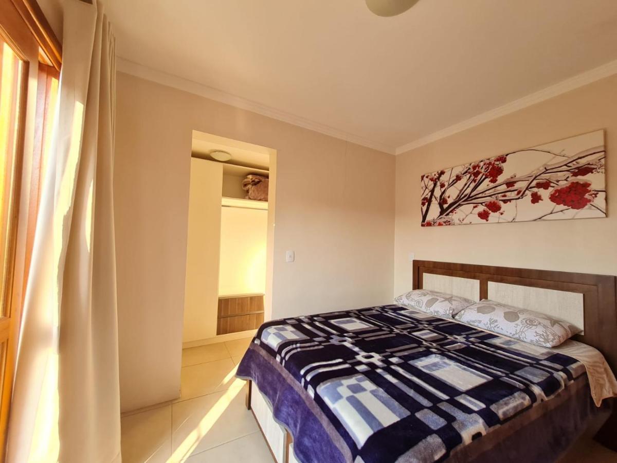 Vista Dutra Apartment กรามาโด ภายนอก รูปภาพ