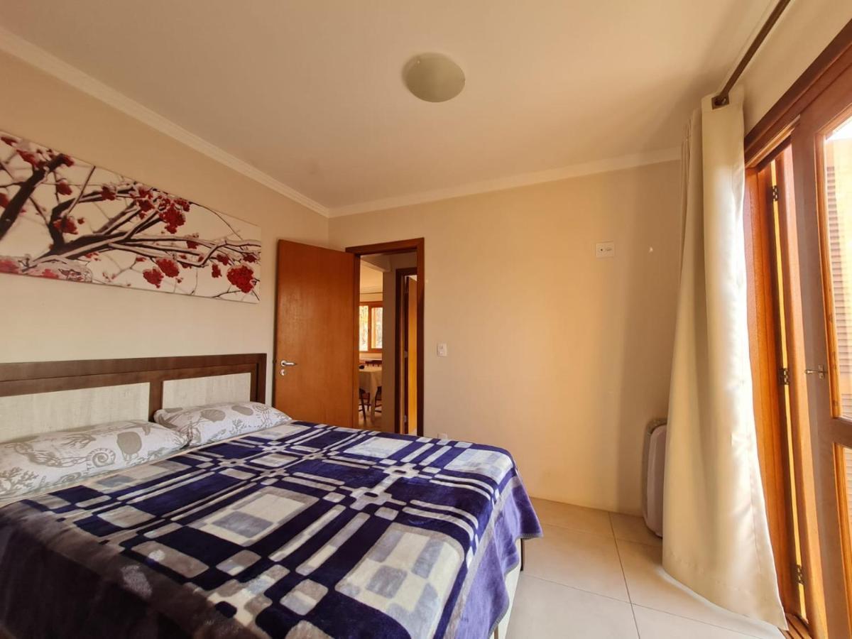 Vista Dutra Apartment กรามาโด ภายนอก รูปภาพ