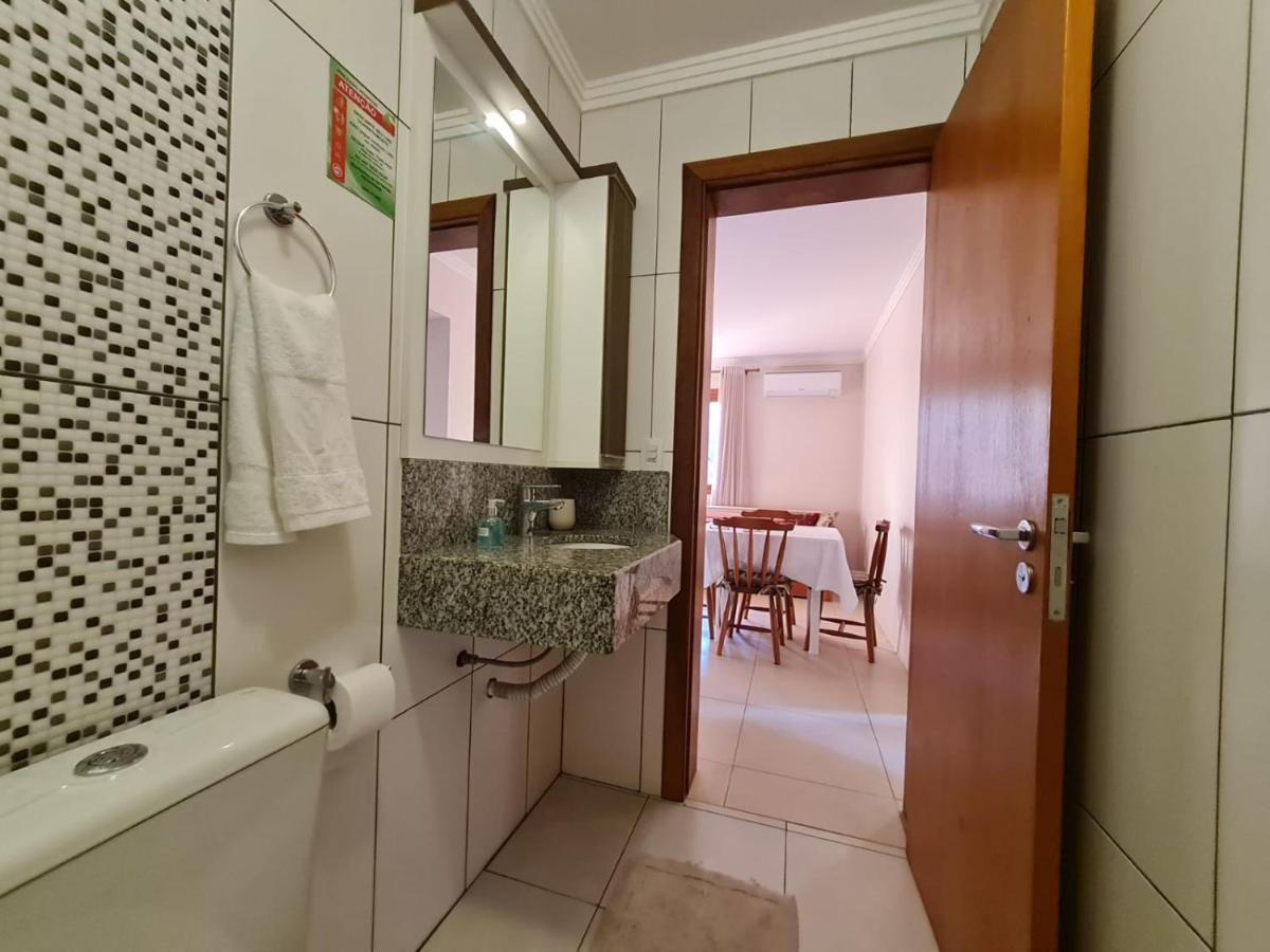 Vista Dutra Apartment กรามาโด ภายนอก รูปภาพ
