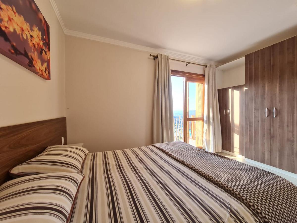 Vista Dutra Apartment กรามาโด ภายนอก รูปภาพ