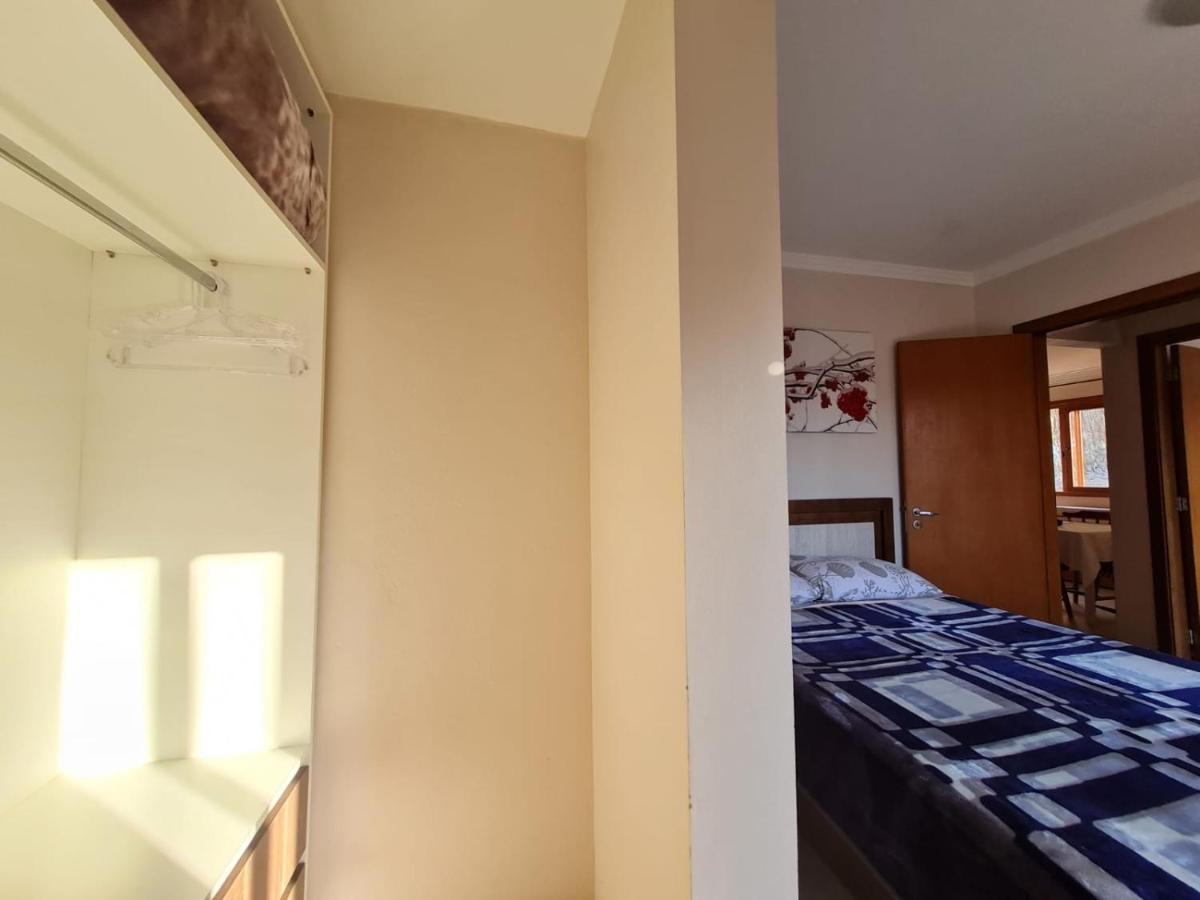 Vista Dutra Apartment กรามาโด ภายนอก รูปภาพ