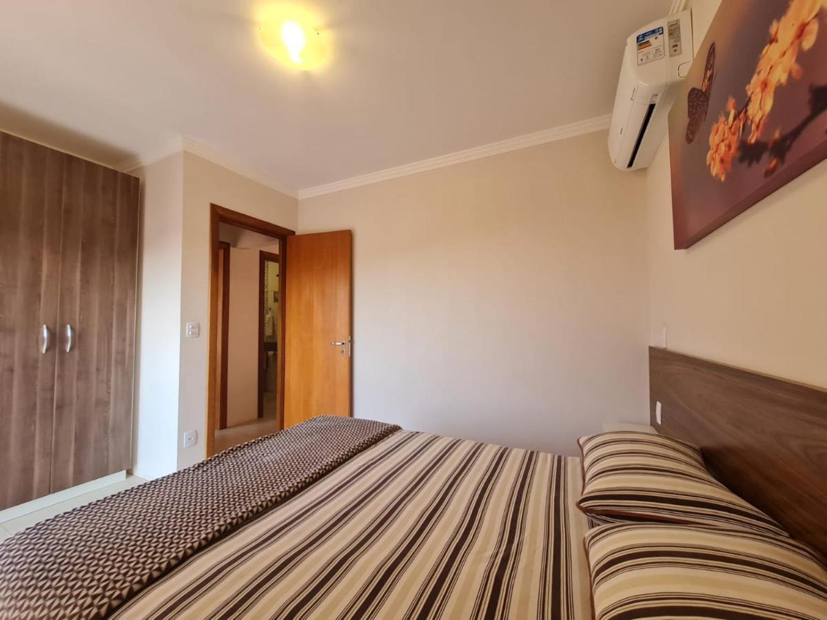 Vista Dutra Apartment กรามาโด ภายนอก รูปภาพ