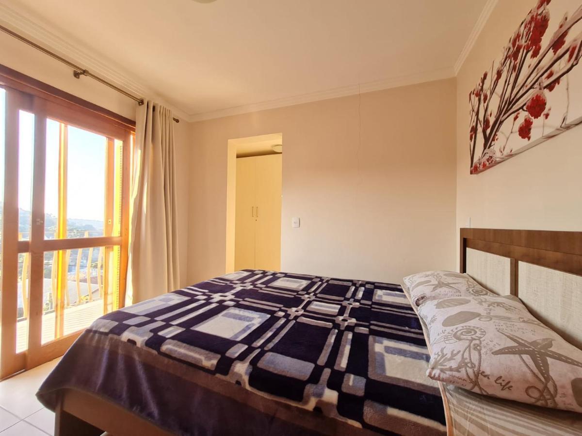 Vista Dutra Apartment กรามาโด ภายนอก รูปภาพ