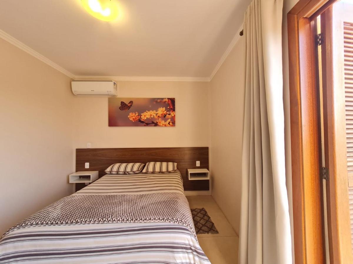 Vista Dutra Apartment กรามาโด ภายนอก รูปภาพ